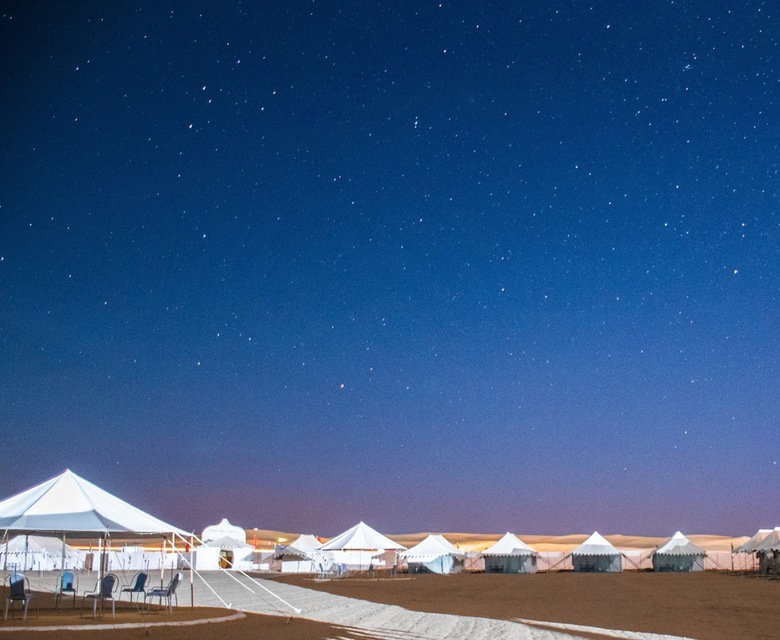 Oasis India Camps