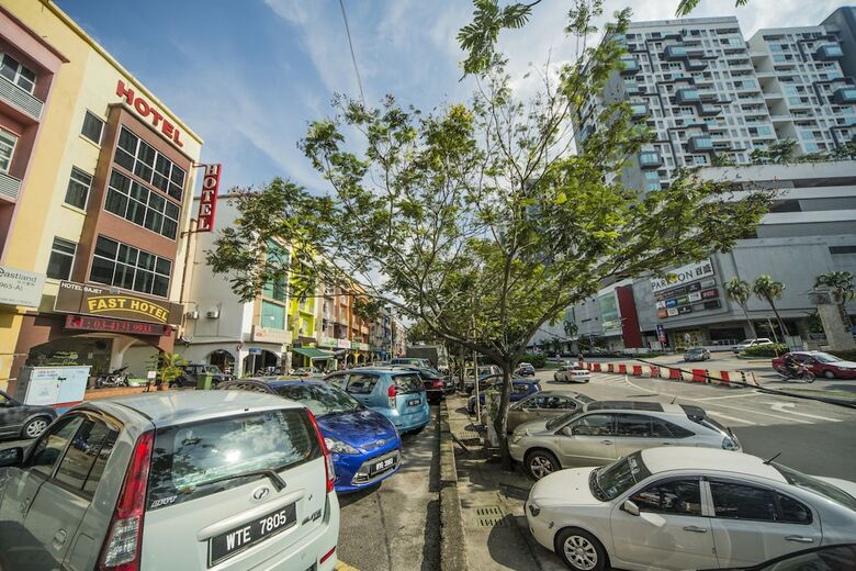 Fast Hotel Setapak