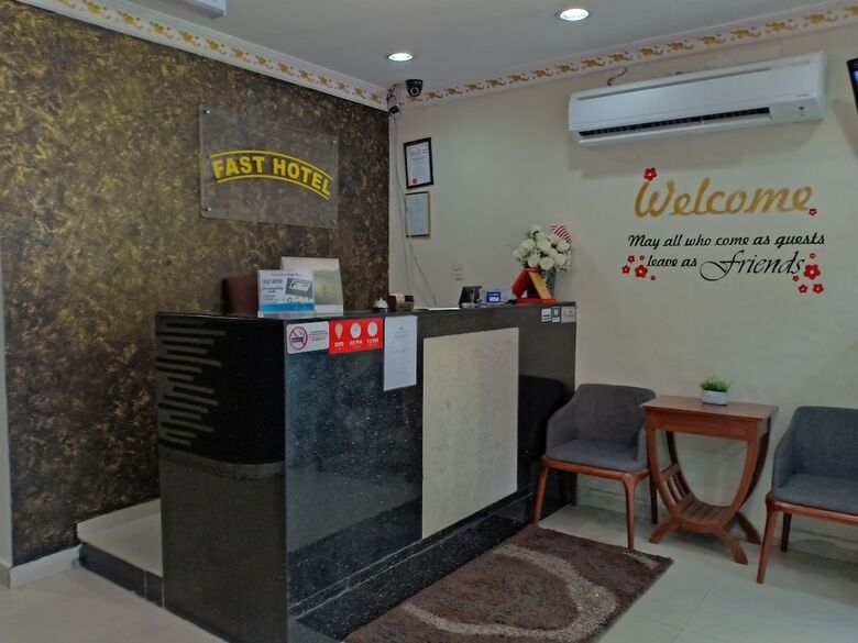 Fast Hotel Setapak