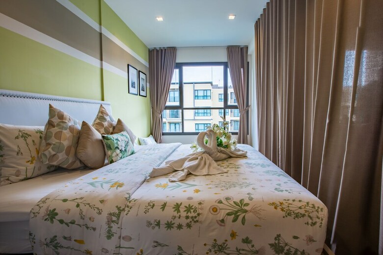 Apartamentos Charming Pool View By Rain Cha Am Condo