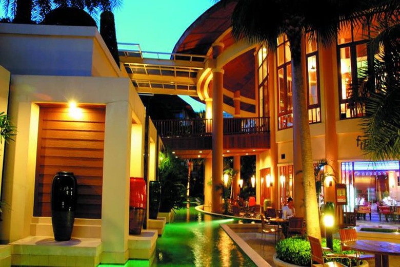 Hotel The Tide Resort