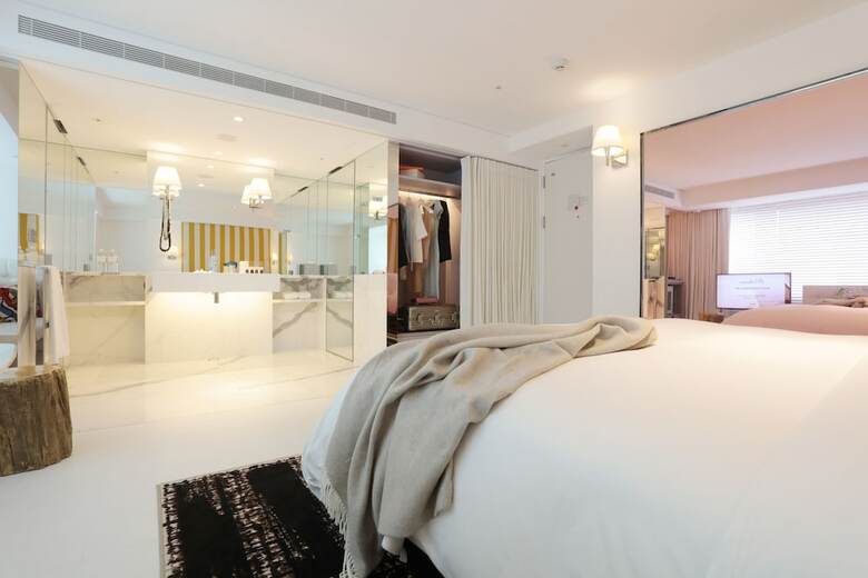S Hotel | Designed By Philippe Starck