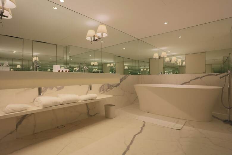 S Hotel | Designed By Philippe Starck