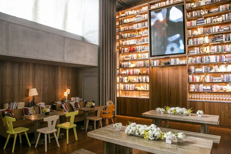 S Hotel | Designed By Philippe Starck