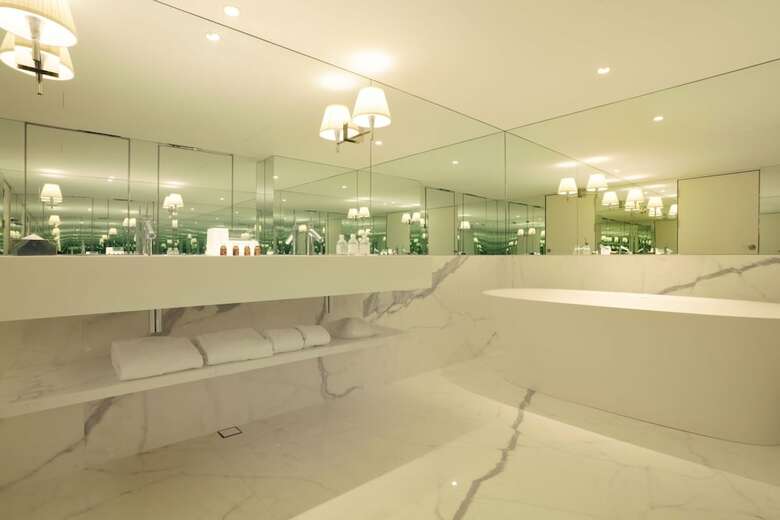 S Hotel | Designed By Philippe Starck