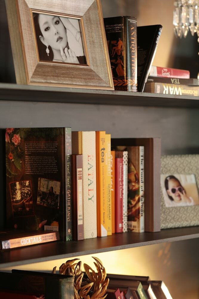 S Hotel | Designed By Philippe Starck