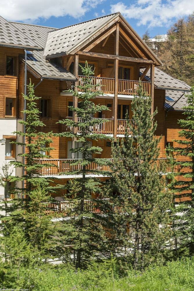 Residencia Maeva Particuliers ? R�sidence L'albane