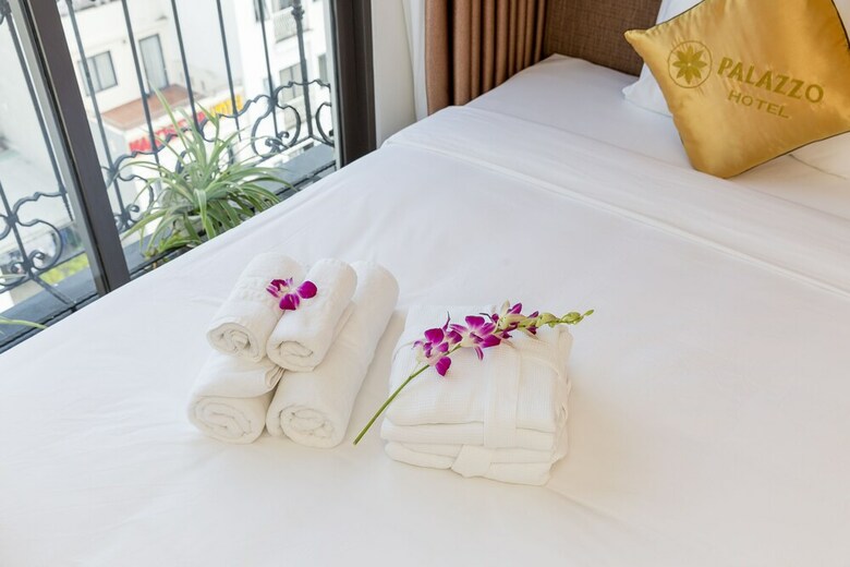 Palazzo Hotel & Apartment