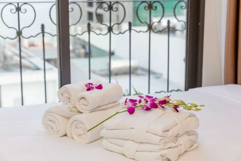 Palazzo Hotel & Apartment