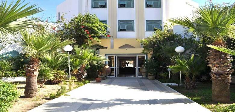 Hotel Acqua Viva H�tel