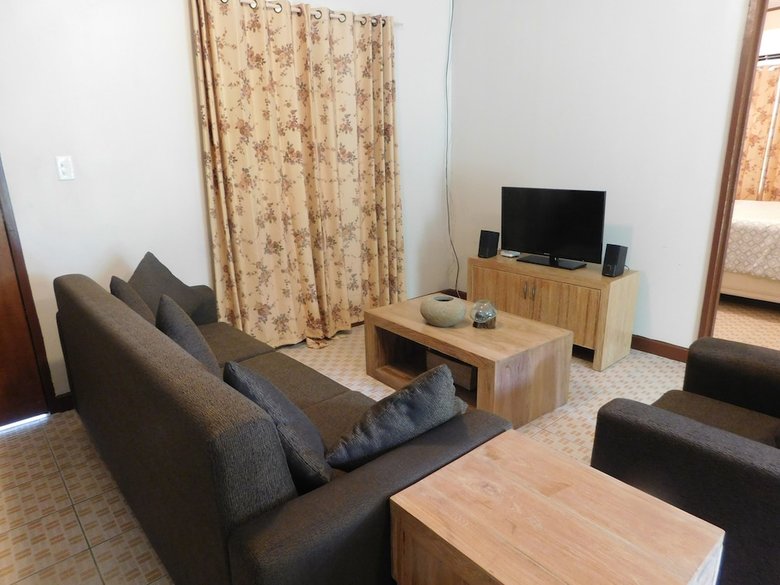 Hotel G.a.u. Mechang Lagoon Resort