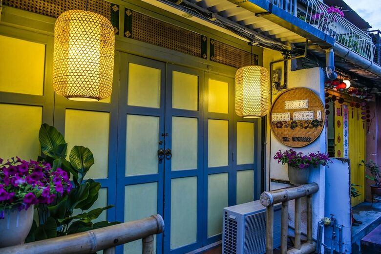Hotel Ohana House @ 15 Kuli