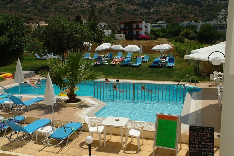 Aparthotel Sunshine Studios & Apartments