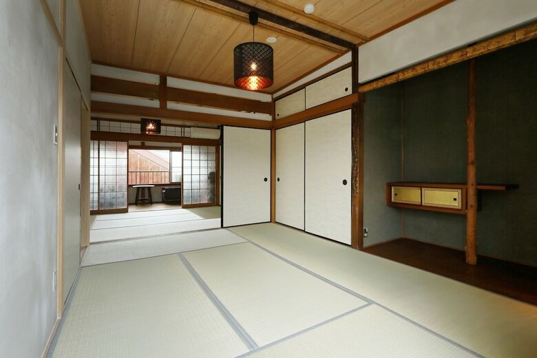 Hostal Nara Guesthouse Kamunabi - Hostel