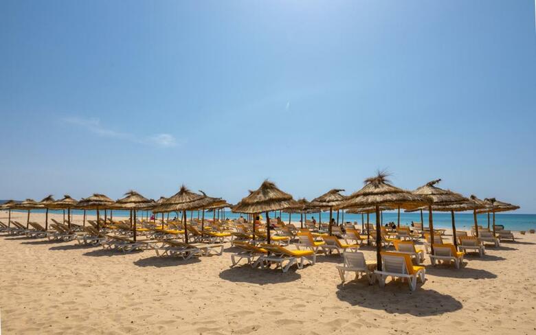 Hotel Shalimar Hammamet