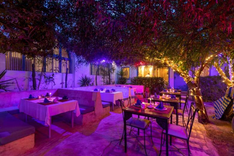 Hotel Shalimar Hammamet