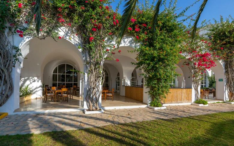 Hotel Shalimar Hammamet