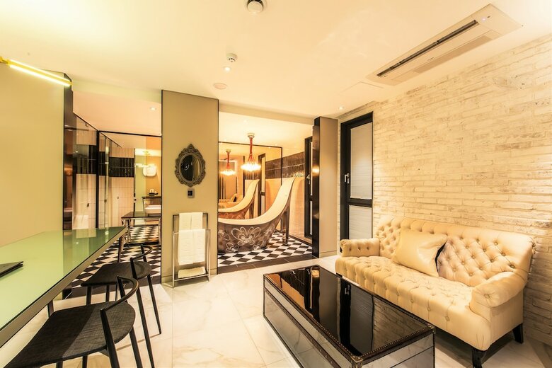 Hotel Stendhal