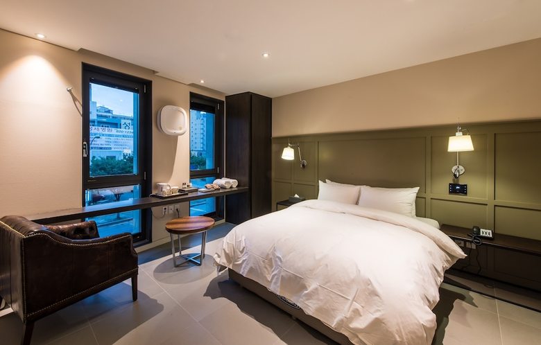 Hotel Stendhal