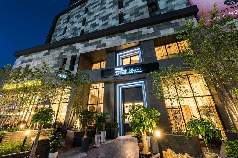Hotel Stendhal