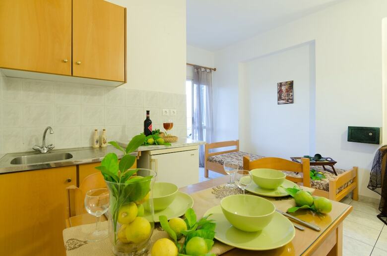 Aparthotel Aglaia Apartments & Studios