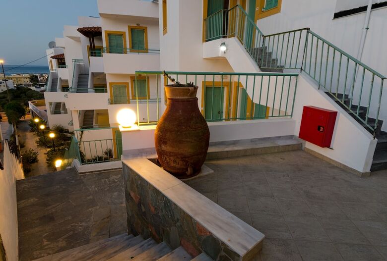 Aparthotel Aglaia Apartments & Studios