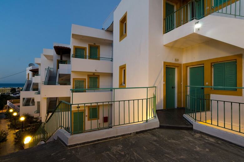 Aparthotel Aglaia Apartments & Studios
