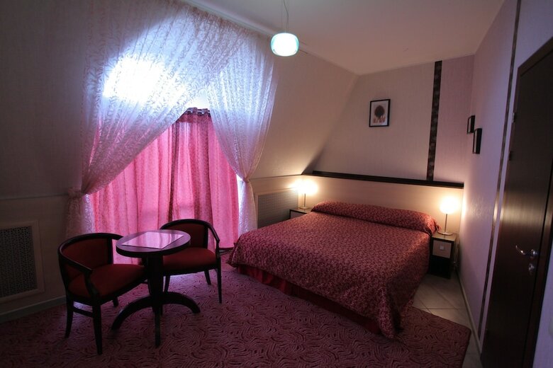 Hotel Novye Gorki