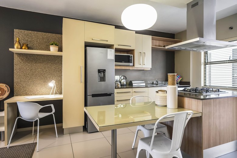 Apartamentos C.a.g The Hub