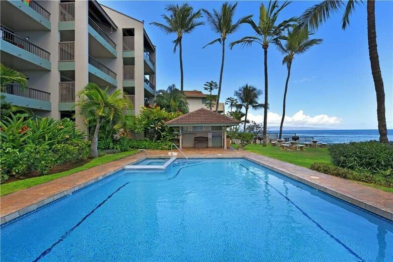Hale Mahina #b102 - 1 Br Condo