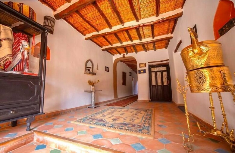 Hotel Maison D'h�tes Dar El Haja