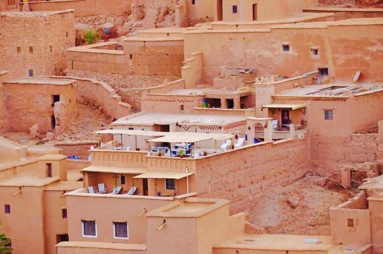 Hotel Maison D'h�tes Dar El Haja