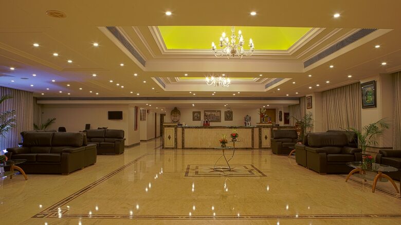Hotel Gemini Continental Lucknow