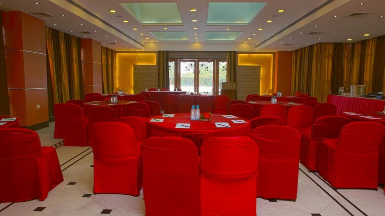 Hotel Gemini Continental Lucknow