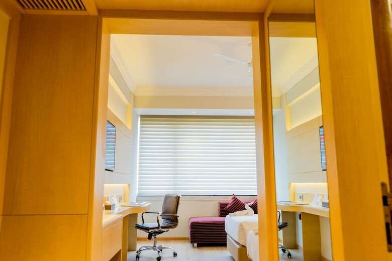 Hotel Gemini Continental Lucknow