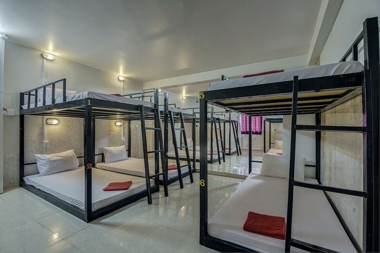 Hostal Siem Reap Pub Hostel