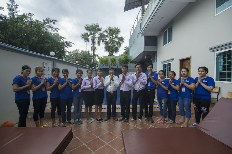 Hostal Siem Reap Pub Hostel