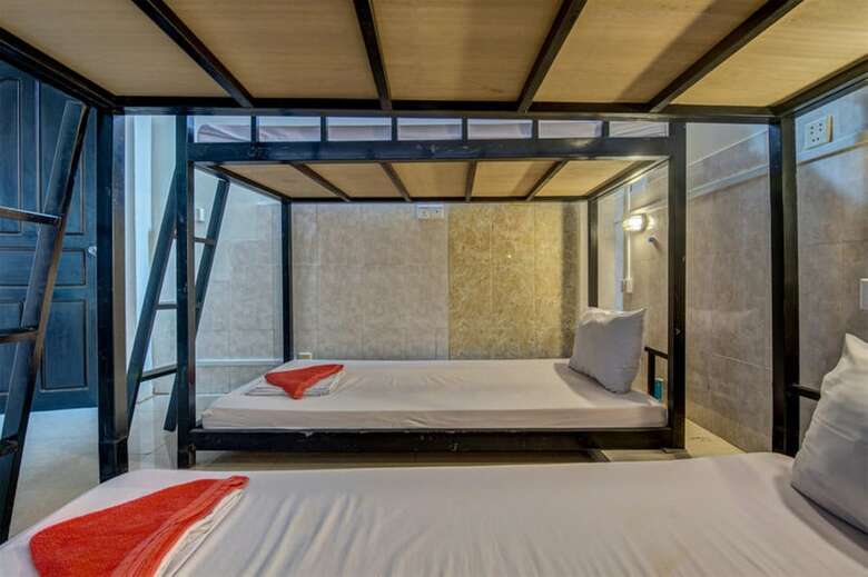 Hostal Siem Reap Pub Hostel