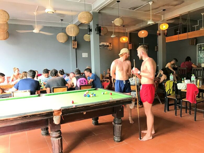 Hostal Siem Reap Pub Hostel
