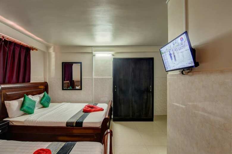 Hostal Siem Reap Pub Hostel