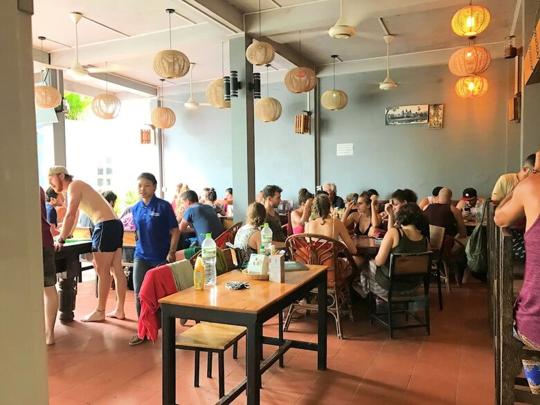 Hostal Siem Reap Pub Hostel