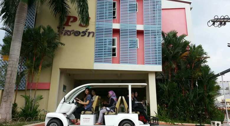 Hotel Ps Resort