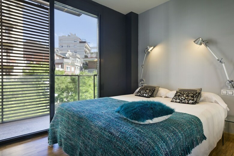 My Space Barcelona Executive Apartments Center