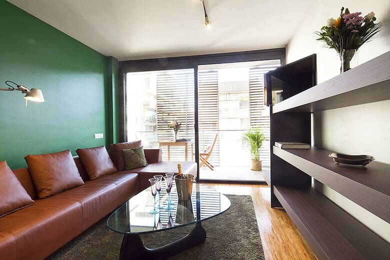 My Space Barcelona Executive Apartments Center