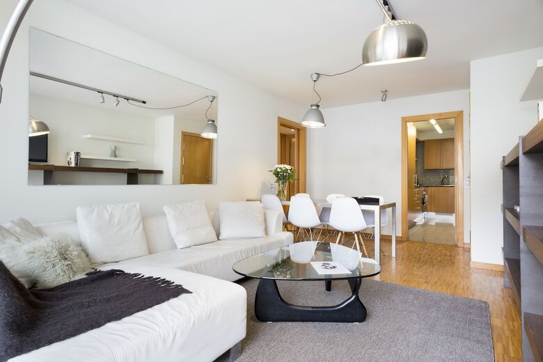 My Space Barcelona Executive Apartments Center