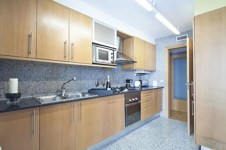 My Space Barcelona Executive Apartments Center