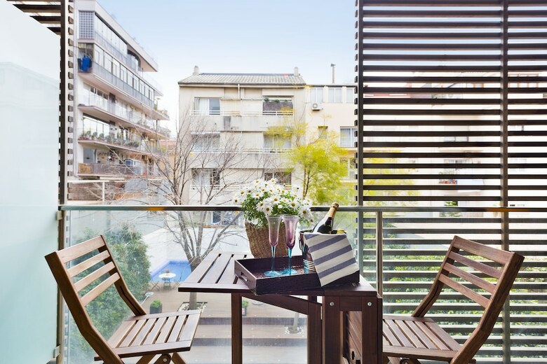 My Space Barcelona Executive Apartments Center