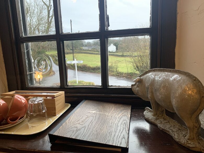 Posada The Brown Horse Inn
