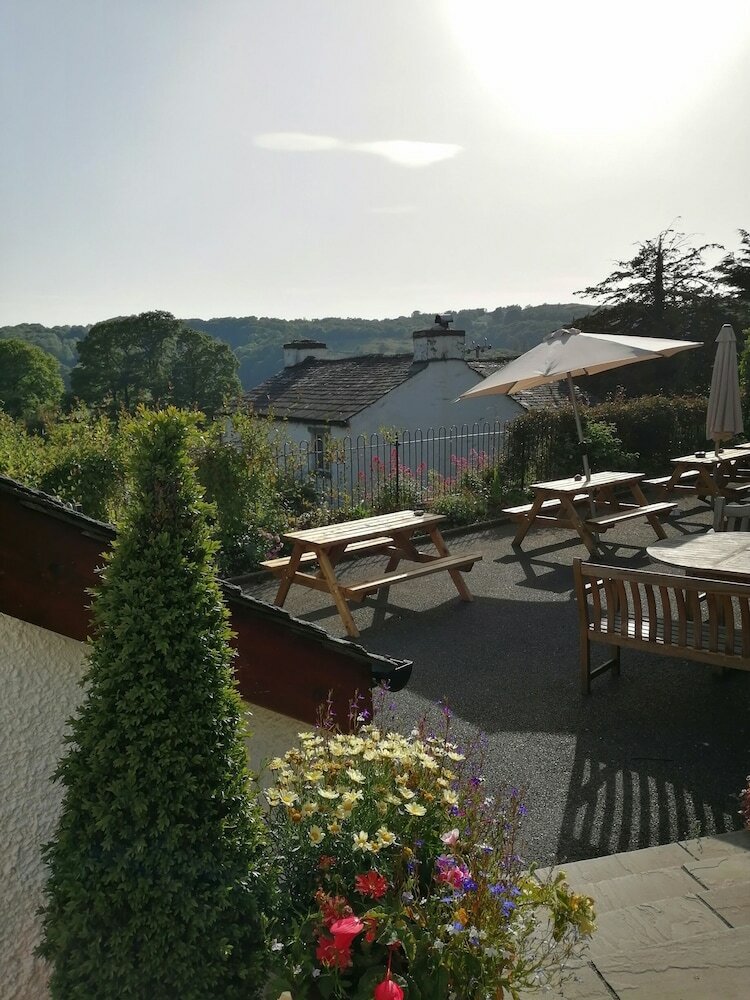 Posada The Brown Horse Inn