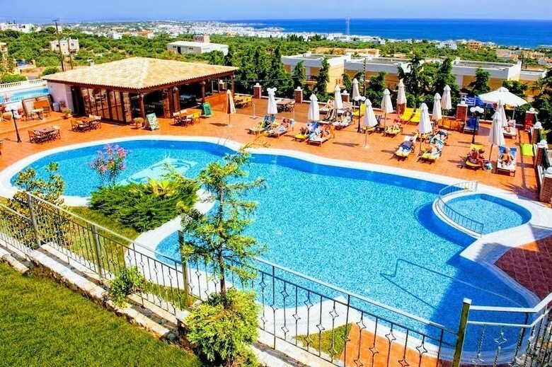 Aparthotel Ippoliti Village